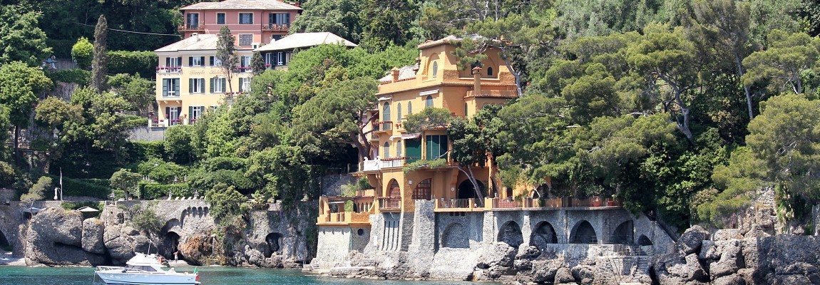 San Fruttuoso and Portofino